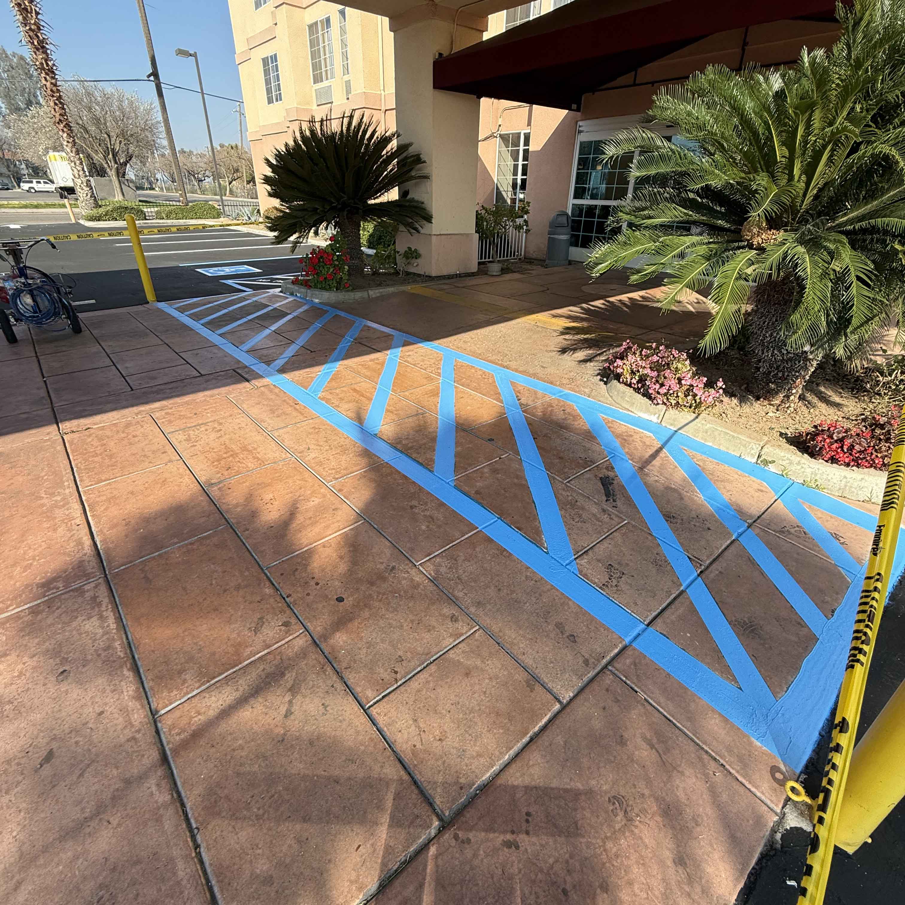 ADA + Fire Signage project 9